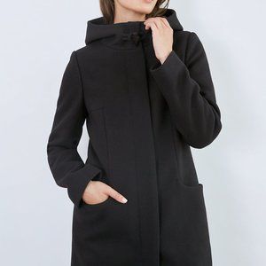 Aritzia (Babaton) Pearce Wool Coat, size xs
